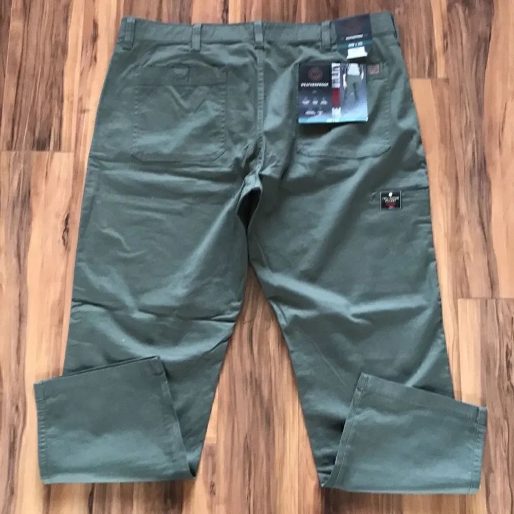NEW Weatherproof The Trail Utility Pants - Picture 8 of 8